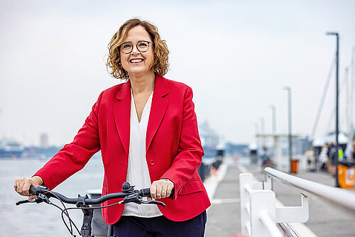 5 Fragen an Dr. Bettina Bunge